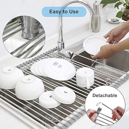 The Sink Dish Drying Rack