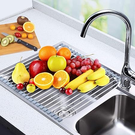 The Sink Dish Drying Rack