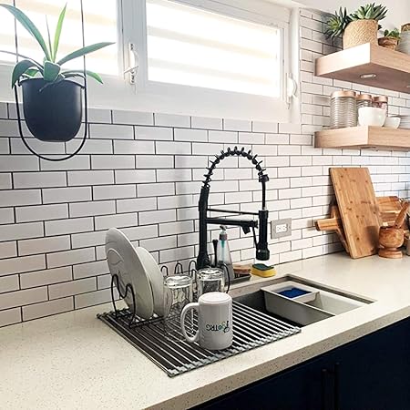 The Sink Dish Drying Rack