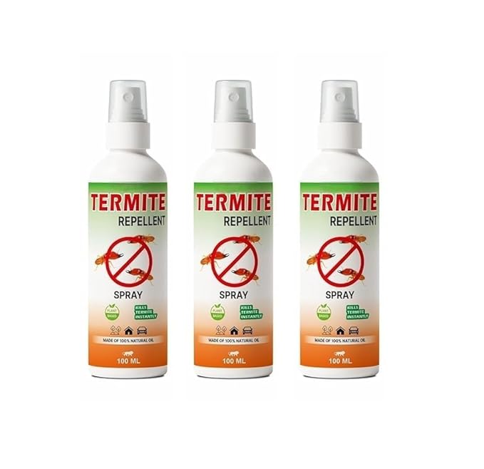 Termite Repellent Spray (pack of 3)