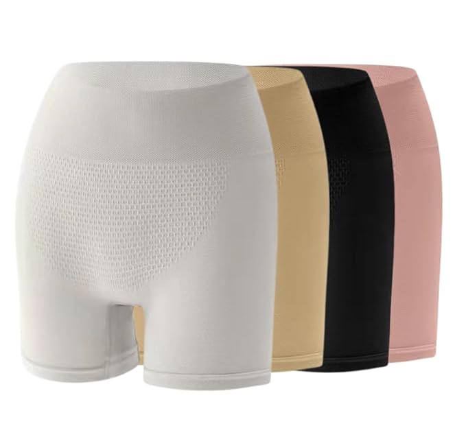 Womens Butt Lifter Shapewear High Waist Stomach Tummy Control Panties (random colour)(pack of 2)