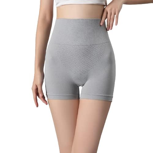 Womens Butt Lifter Shapewear High Waist Stomach Tummy Control Panties (random colour)(pack of 2)