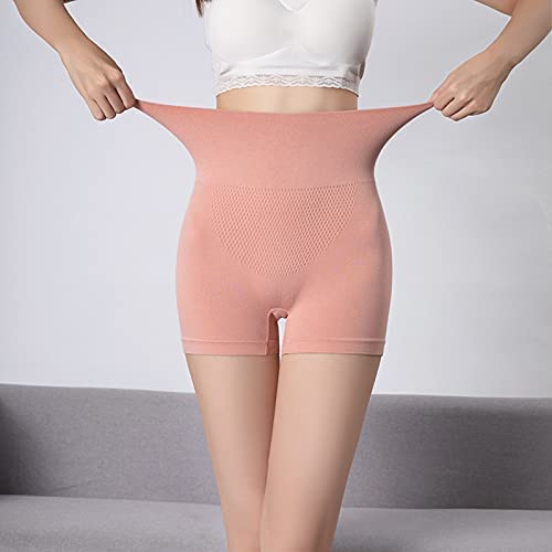 Womens Butt Lifter Shapewear High Waist Stomach Tummy Control Panties (random colour)(pack of 2)