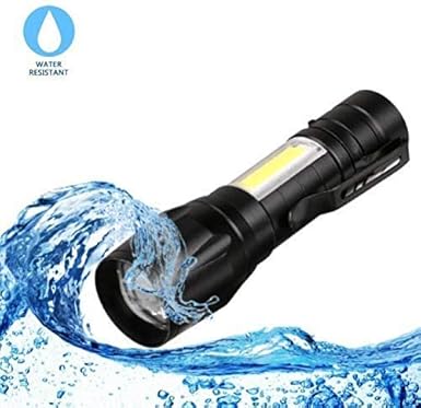 Small Mini Pocket Torch