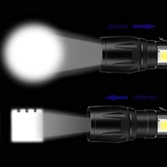 Small Mini Pocket Torch