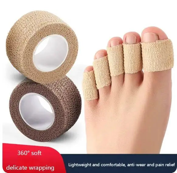 Roll Heel Protector for Shoes Toe Finger(pack of 1)