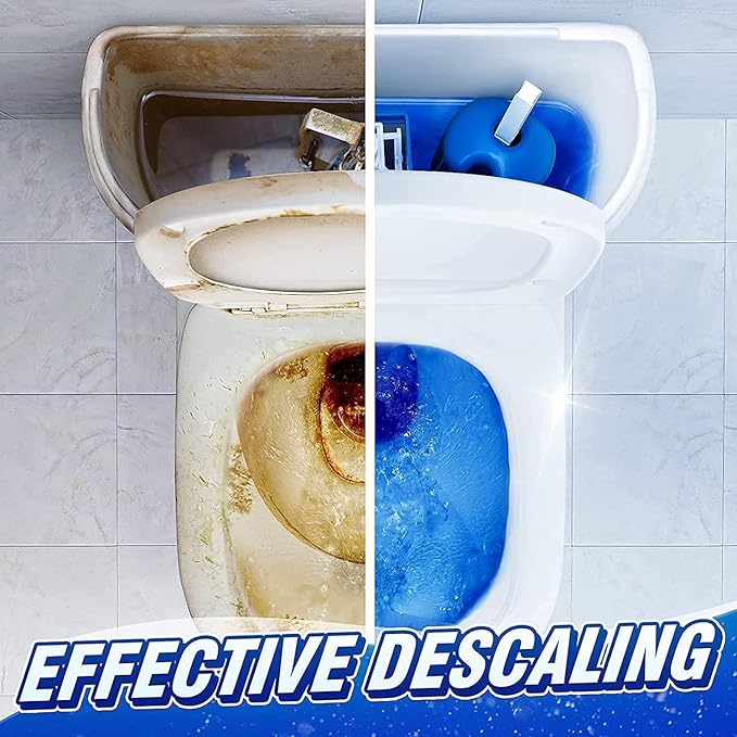 Toilet Cleaning Tablet pack of 10