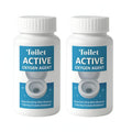 Toilet Active Agent 100gm Each Bottle Pack Of 2