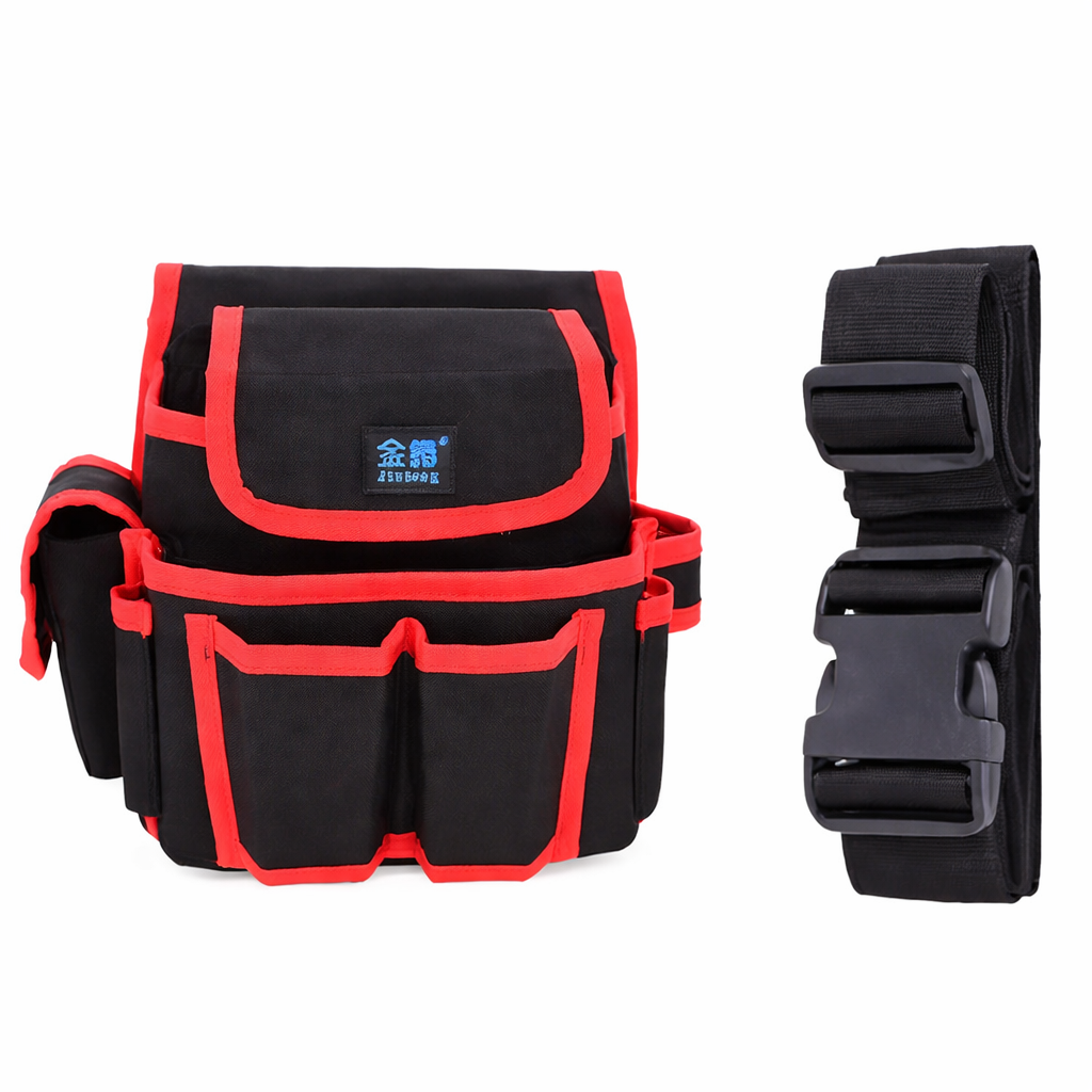 Multi Pocket Tool Bag