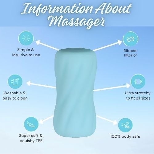 Silicone Massage Tool