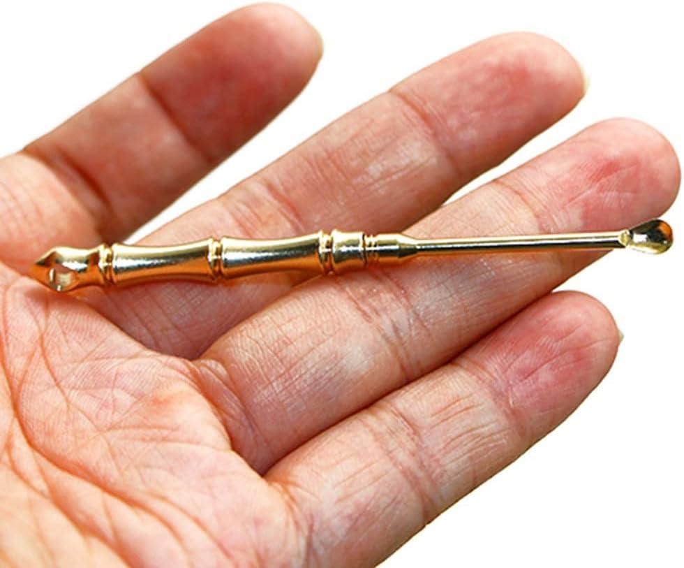 2 In1 Portable Titanium Toothpicks