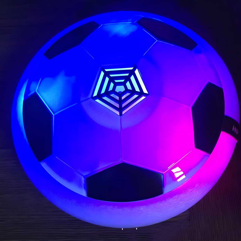 Air Soccer Ball LED Lights