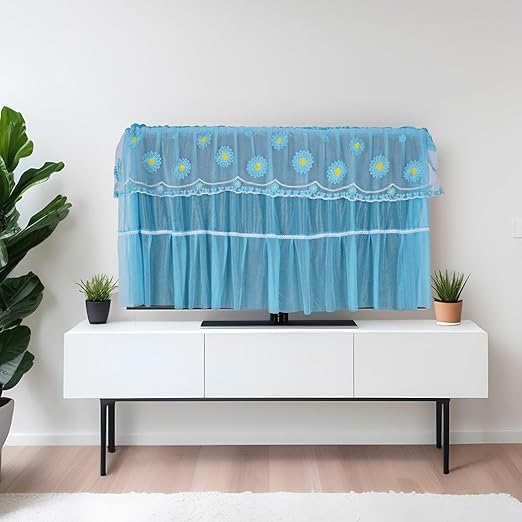 TV Cover Colourful Dustproof for LCD LED