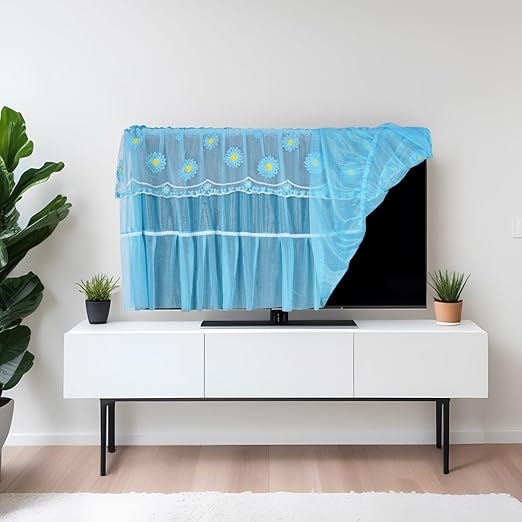 TV Cover Colourful Dustproof for LCD LED