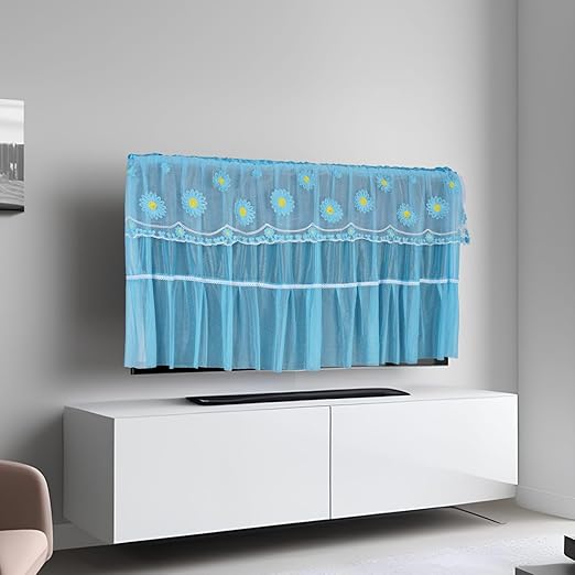 TV Cover Colourful Dustproof for LCD LED