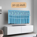 TV Cover Colourful Dustproof for LCD LED