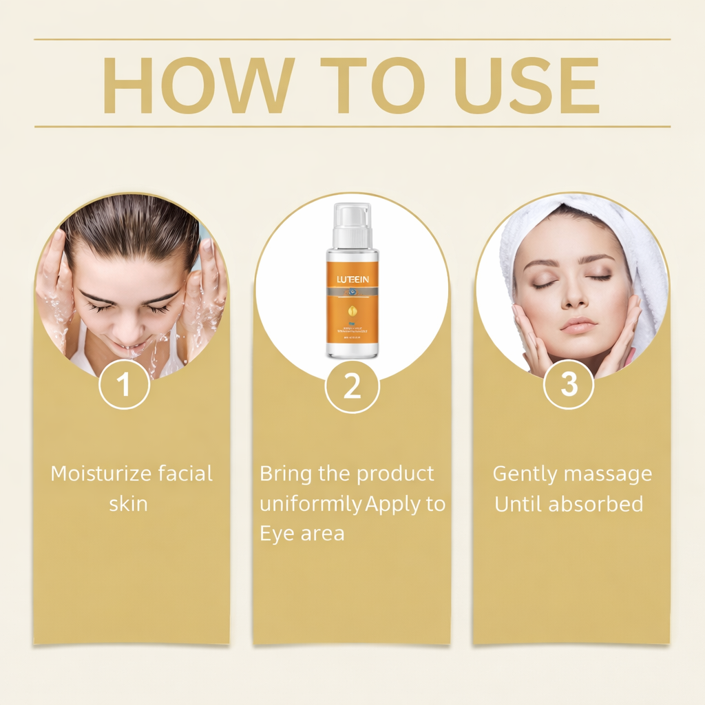 Lutein Anti-Wrinkle Firming Serum(PACK 2)