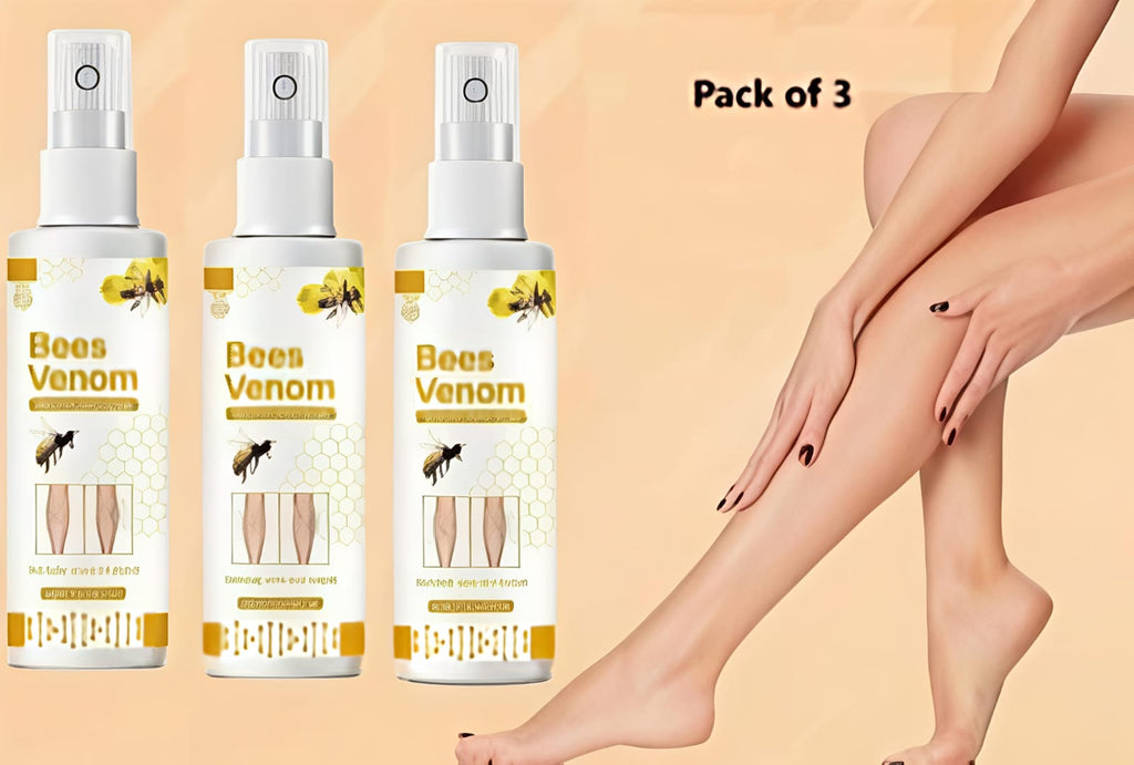 Venom Spray for Fighting Spider Veins(pack of 3)