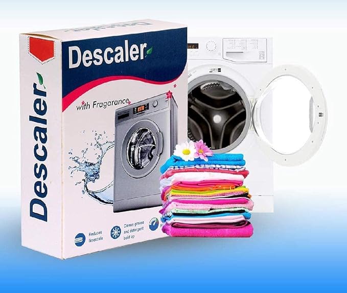 Descaling powder for washing machine(Pack of 3 x 100gms), 300gms