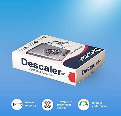Descaling powder for washing machine(Pack of 3 x 100gms), 300gms