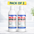 Wall Spray Crack Repair Spray pack of 2