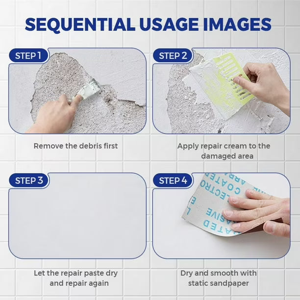 Wall Filler pack of 2