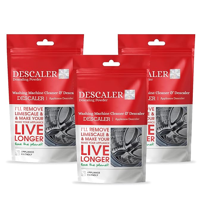 Descaling Powder For Washing Machine (pack of 3)