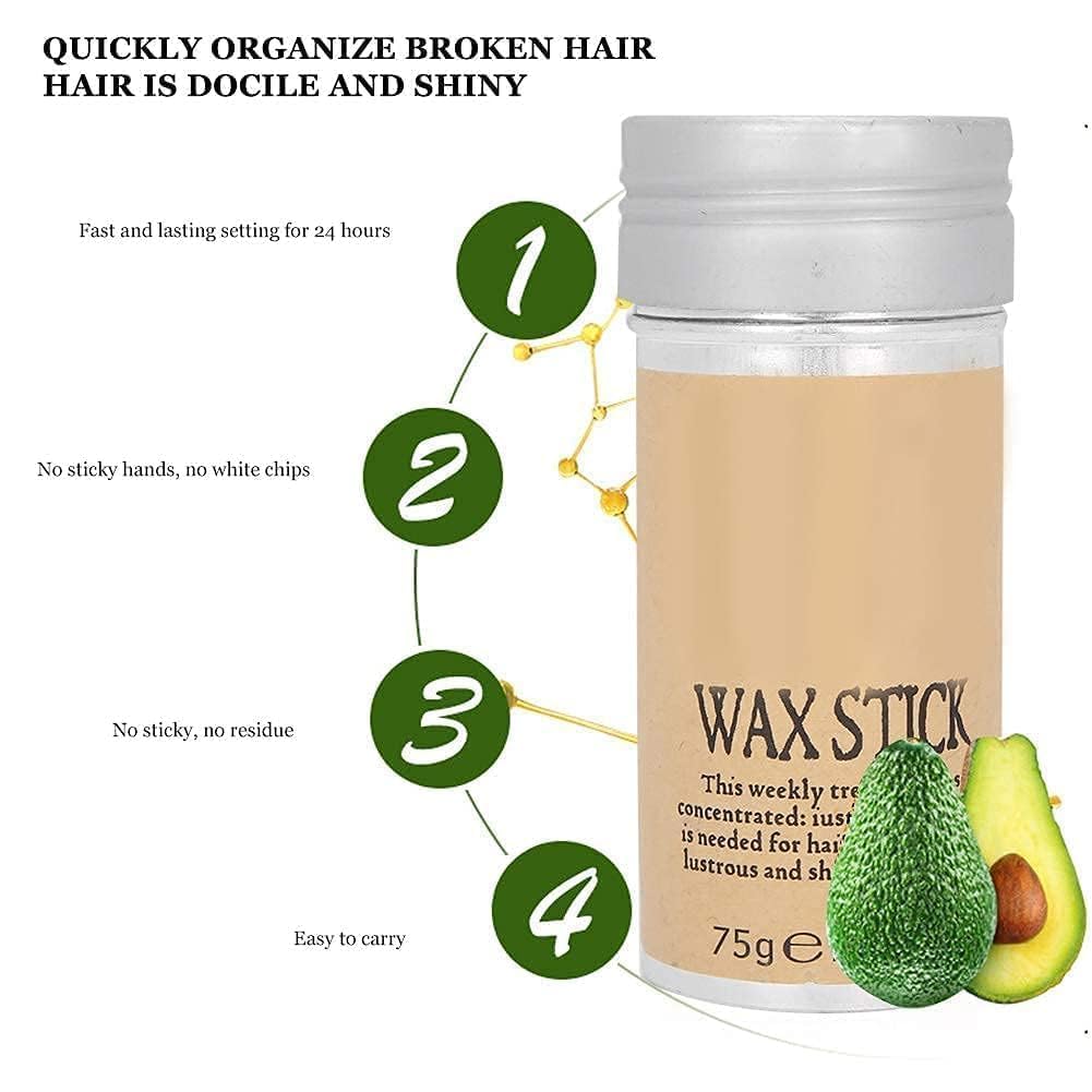Hair Wax Sticks for Women & Men pack of 1