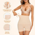 Short shapewear (beige) pack of 2