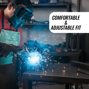 Full Face Covered Welding Mask