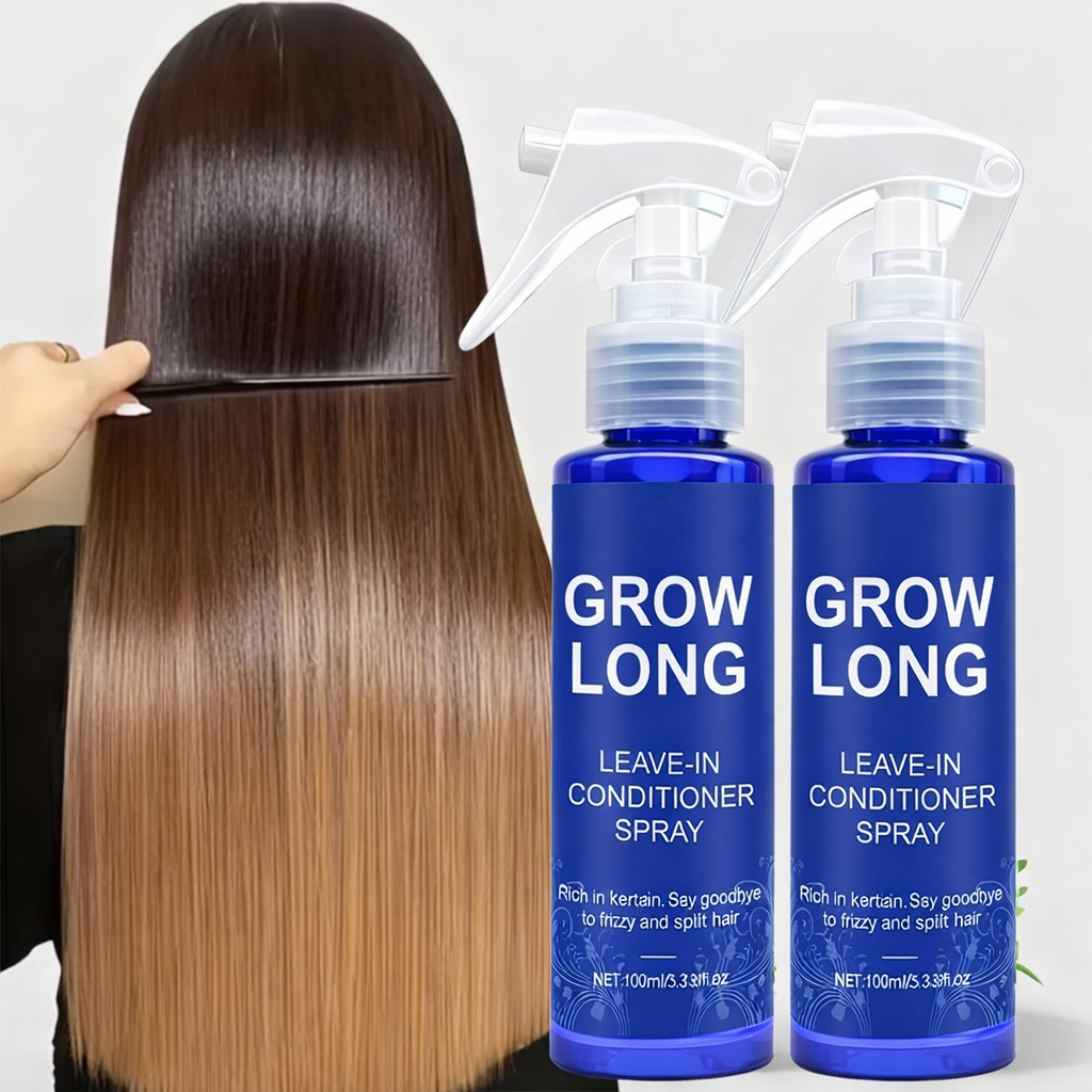 Strengthening Hair Essence Conditioner Spray 100ml Each (Pack of 2)