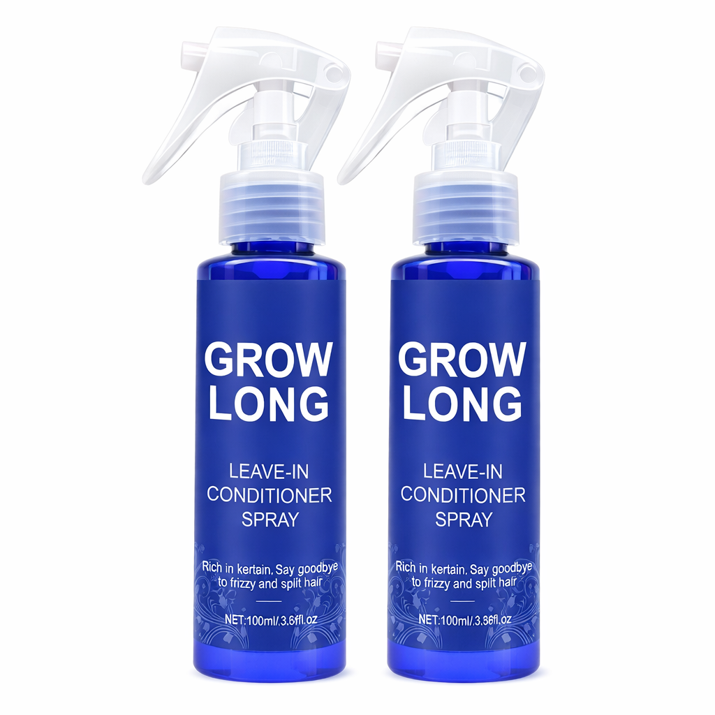 Strengthening Hair Essence Conditioner Spray 100ml Each (Pack of 2)