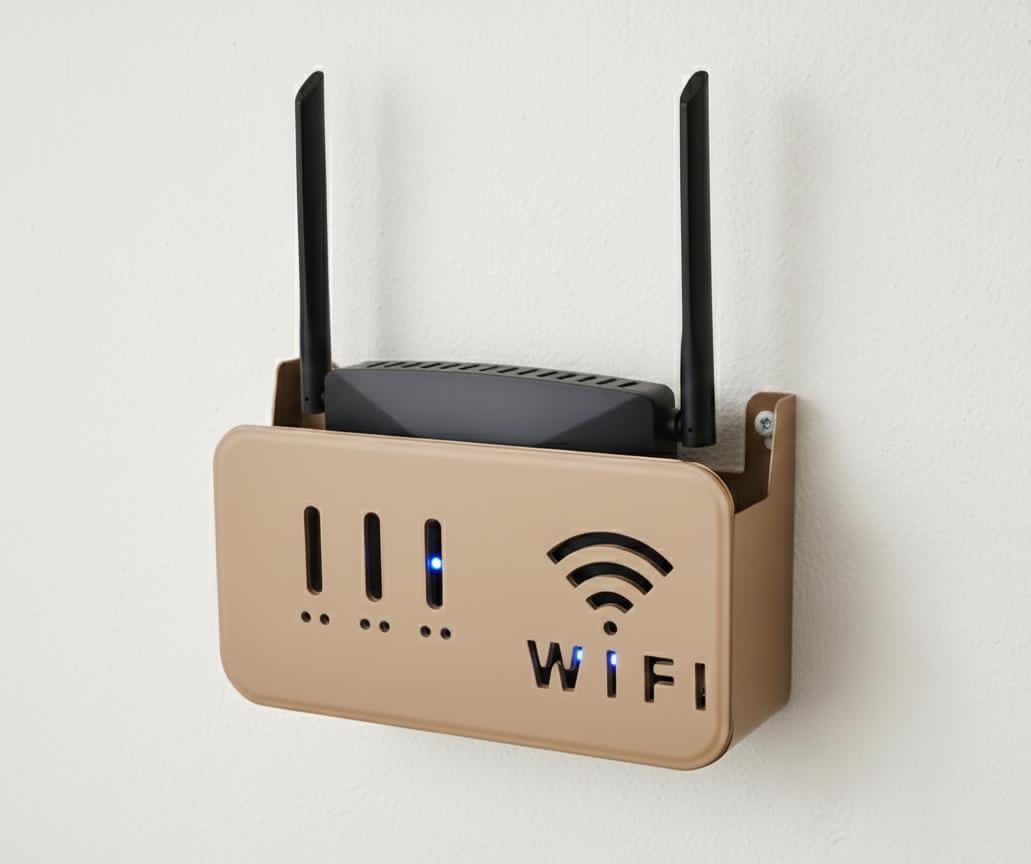 Wifi Router Storage Box