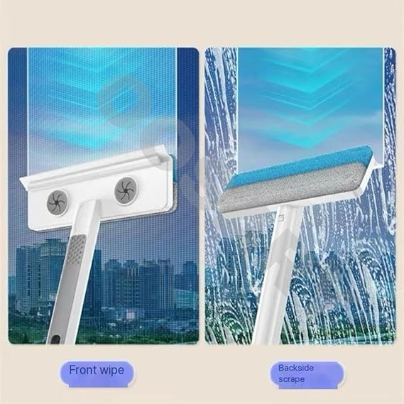 Multi Function Window Cleaner(pack of1)