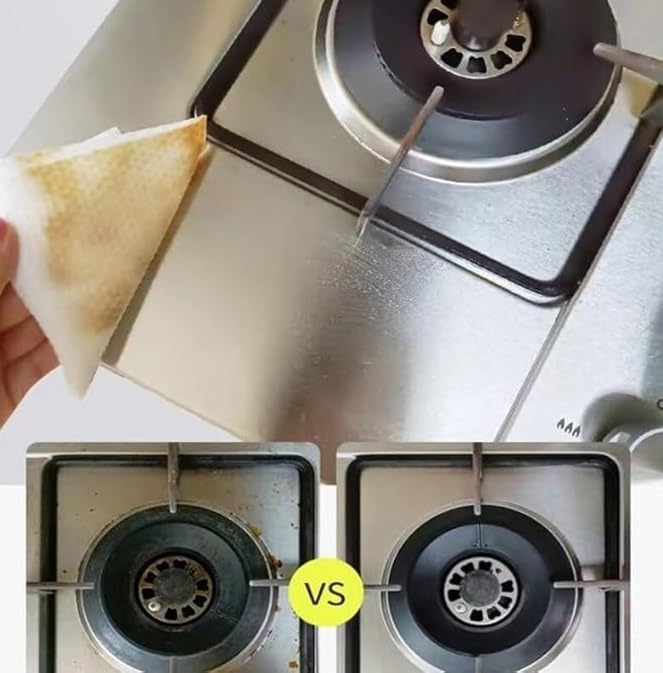 Kitchen Cleaning Wipes(40 pcs)