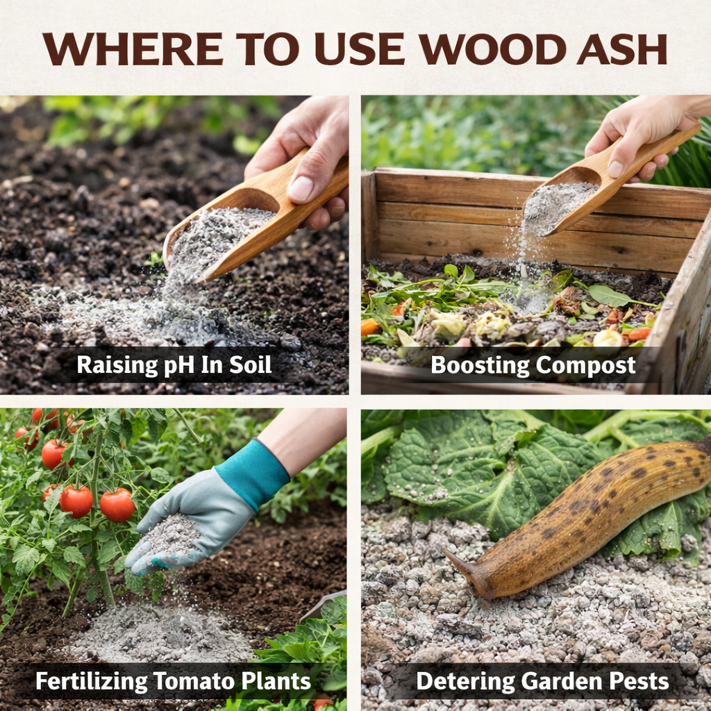 Wood Wash For Gardening, Horticulture And Agriculture Pack Of 2
