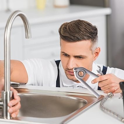 Faucet Bubbler Wrench Kit