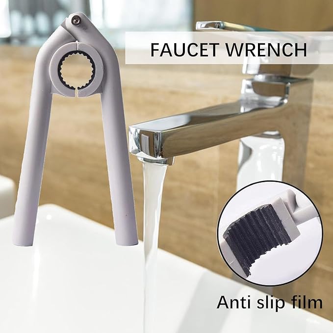 Faucet Bubbler Wrench Kit