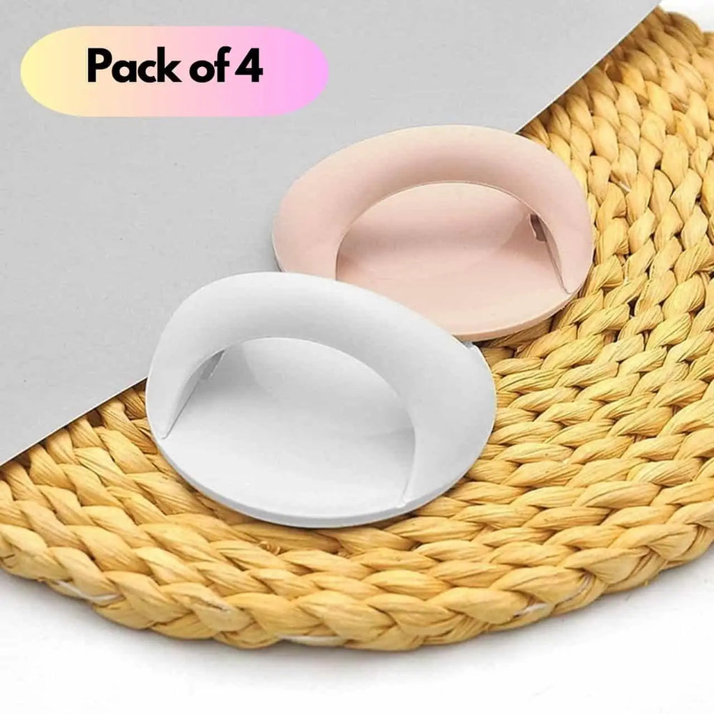 Self Stick Instant Handle (Pack of 4)(random color)