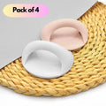 Self Stick Instant Handle (Pack of 4)(random color)