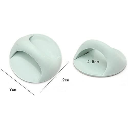 Self Stick Instant Handle (Pack of 4)(random color)