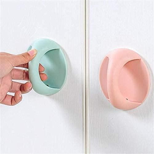 Self Stick Instant Handle (Pack of 4)(random color)