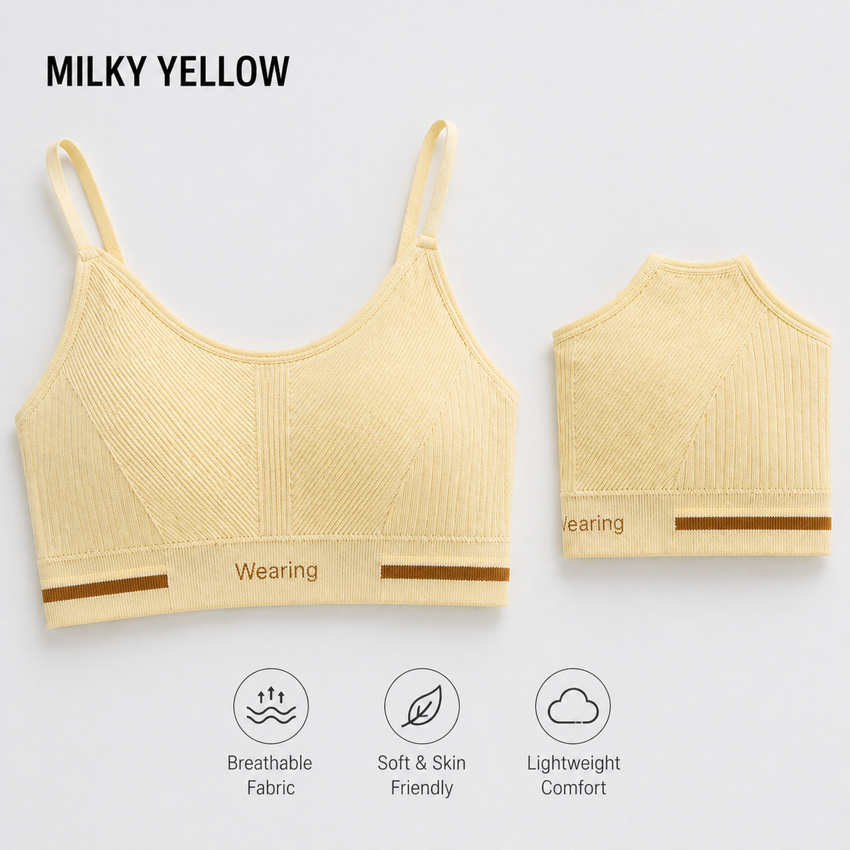 Everyday Light Comfort Bra pack of 1